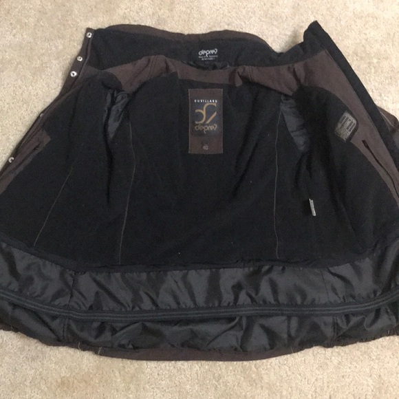 Duvillard Degre7 ski jacket - Picture 4 of 8